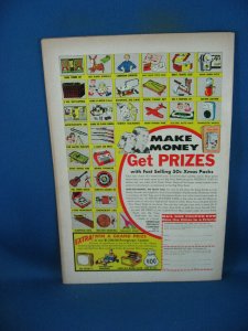 STRANGE ADVENTURES 134 F+ 1961 DC