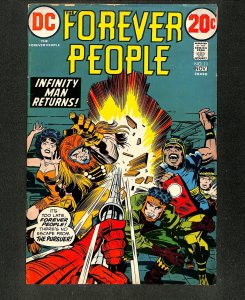 Forever People #11