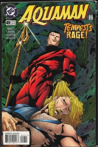 Aquaman #49 (1998) Aquaman