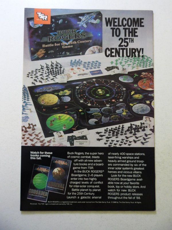 The Amazing Spider-Man #309 (1988) VF Condition