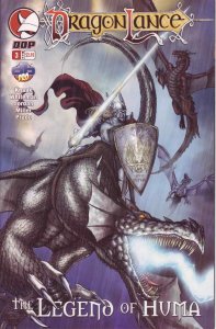 Dragonlance: The Legend of Huma #3 VF/NM ; Devil's Due