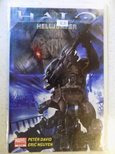 HALO HELL JUMPER # 2 MARVEL GAMING