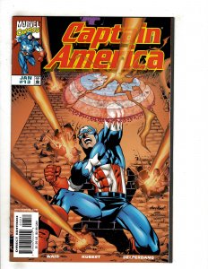 Captain America #13 (1999) SR34