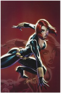 NEW AVENGERS #3 MARVEL COMICS 2025 J SCOTT CAMPBELL 1:100 VIRGIN VARIANT NM