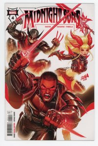 Midnight Suns #4 Agatha Harkness Magik David Nakayama Cover NM