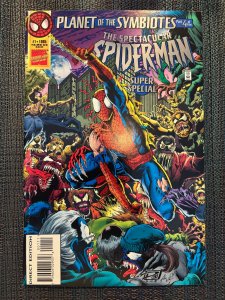 Spectacular Spider-Man Super Special (1995)