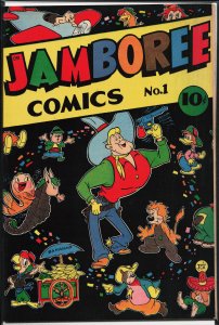 Jamboree Comics #1 (1946)