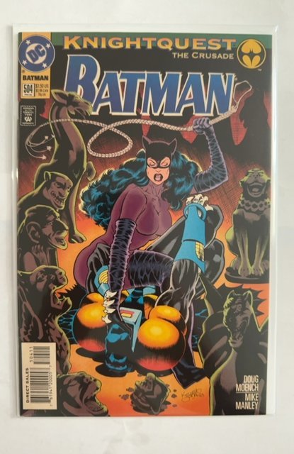 Batman #504 (1994)