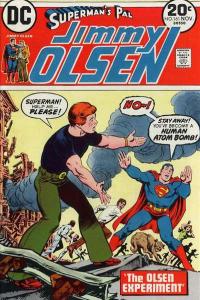 Superman's Pal Jimmy Olsen (1954 series) #161, Fine+ (Stock photo)