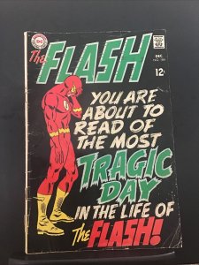 Flash #184 FN+ 6.5 (DC)