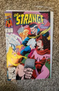 Doctor Strange, Sorcerer Supreme #35 (1991) Doctor Strange 