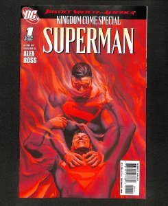 JSA Kingdom Come Special: Superman #1