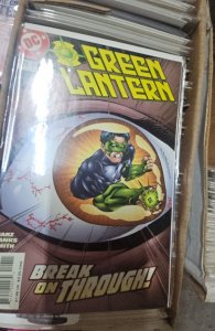 Green Lantern #124 (2000)