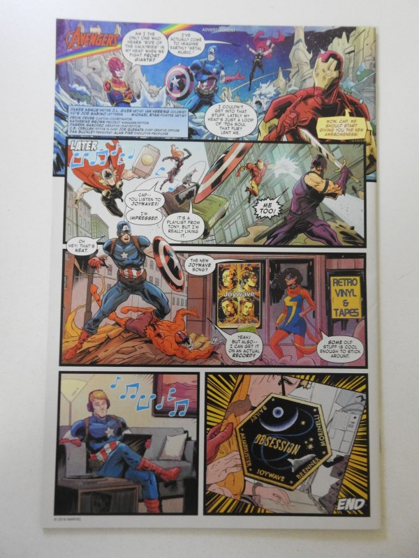 Marvel Comics Presents #8 (2019) VF/NM Condition!