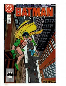 Batman #424 (1988)  DC Comics Superman Flash OF6