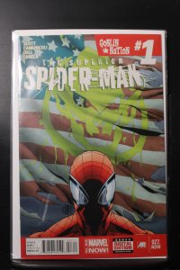 Superior Spider-Man #27 Second Printing Variant (2014)