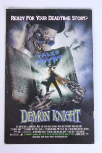 Street Fighter - Official Movie Adaptation DC (1995) FNVF