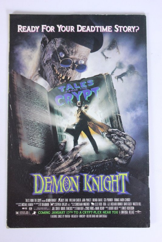 Street Fighter - Official Movie Adaptation DC (1995) FNVF