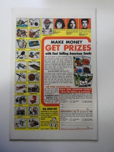 Richard Dragon, Kung Fu Fighter #7 (1976)