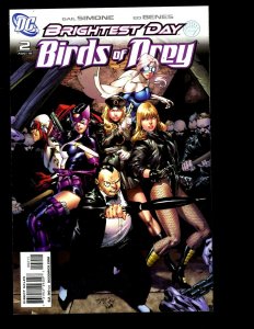 Brightest Day Birds Of Prey # 1 2 3 4 5 6 7 8 9 10 11 12 13 14 15 DC Comics GK62 