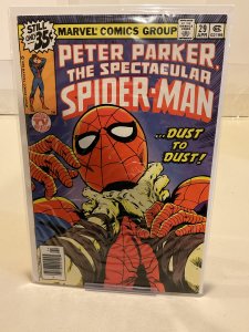 Spectacular Spider-Man #29  1979  VF