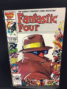 Fantastic Four #296 (1986)nm