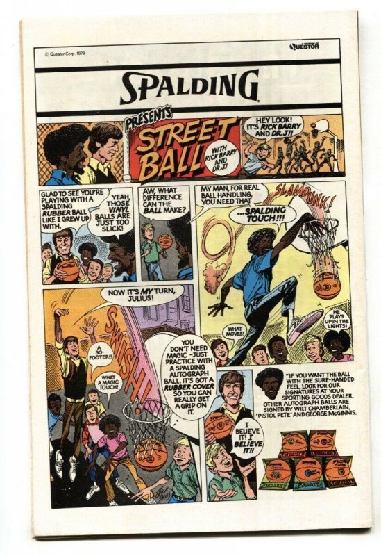 GODZILLA #23 1979-MARVEL-Avengers crossover comic book