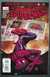 The Amazing Spider-Man #588 (2009)