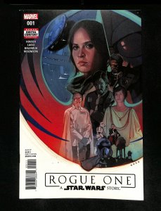 Star Wars: Rogue One #1