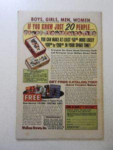 Journey Into Mystery #108 (1964) VG/FN Condition! rust on staples