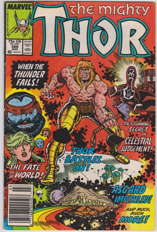 Thor #389