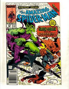 Amazing Spider-Man # 312 NM- Marvel Comic Book McFarlane Venom Goblin May WS9