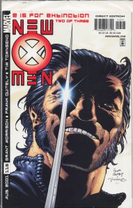 New X-Men #115 (2001) X-Men