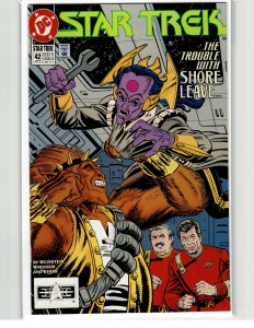 Star Trek #42 (1993)