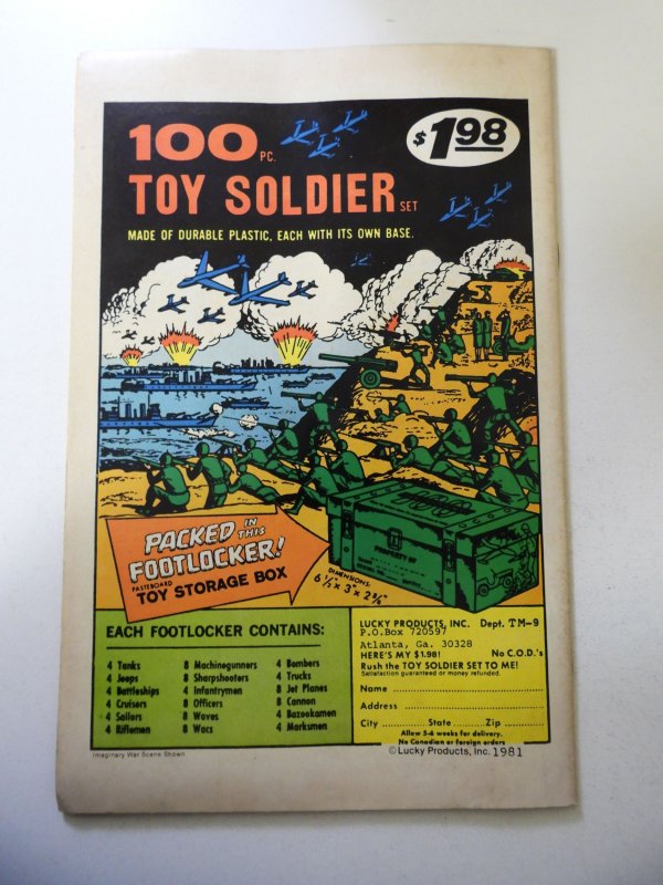 Spider-Woman #38 (1981) VG/FN Condition