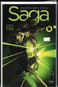 Saga #41 (2016) Saga