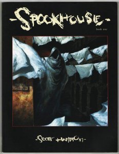 Spookhouse IDW GN TPB NM-
