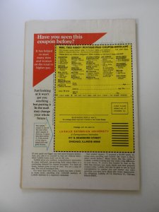 Amazing Adventures #17 (1973) VG+ condition moisture damage