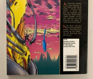 The Adventures of Cyclops & Phoenix 1995 Paperback Scott Lobdell 