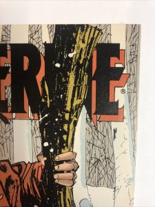 Wolverine (1989) # 10 (NM) Wolverine Vs Sabretooth Classic Cover