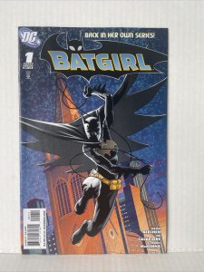 Batgirl #1 2008