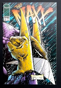 The Maxx #1 -6 [Lot 6bks] (1993) -  [KEY] First Issue of The Maxx Sam Kieth - NM