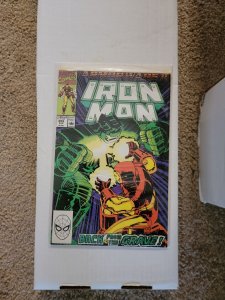 Iron Man #259 (1990)
