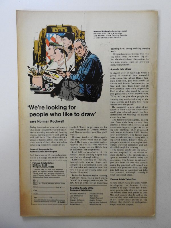 The Mighty Marvel Western #11 (1970) VG Condition!