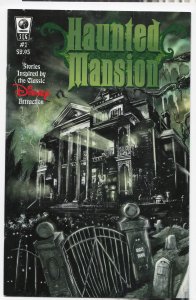Haunted Mansion #7 (2007)