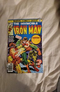 Iron Man #92 (1976) Iron Man 