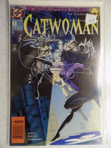 CATWOMAN # 7