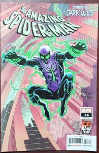 Amazing Spider-Man Volume 6 #14 Cover A Romita Marvel 2022 EB50