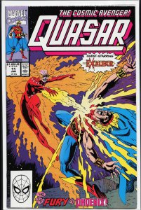 Quasar #11 (1990) Quasar