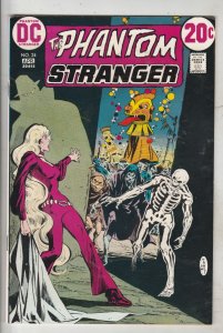 Phantom Stranger, The #24 (Apr-73) VF/NM High-Grade The Phantom Stranger
